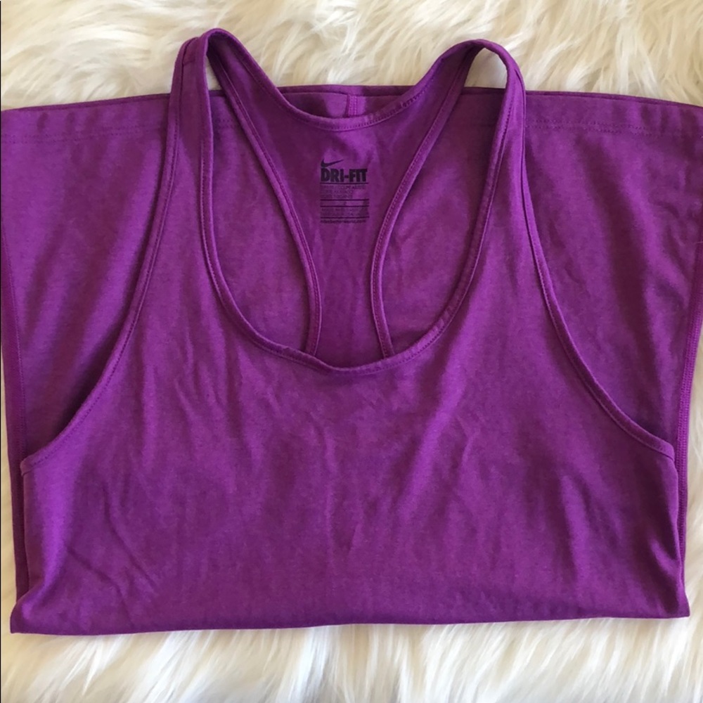 Nike Dri-Fit Workout Shirt